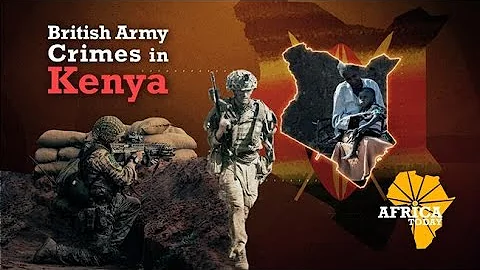 British army crimes in Kenya