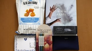 Popsugar November Must Have Box (Unboxing)