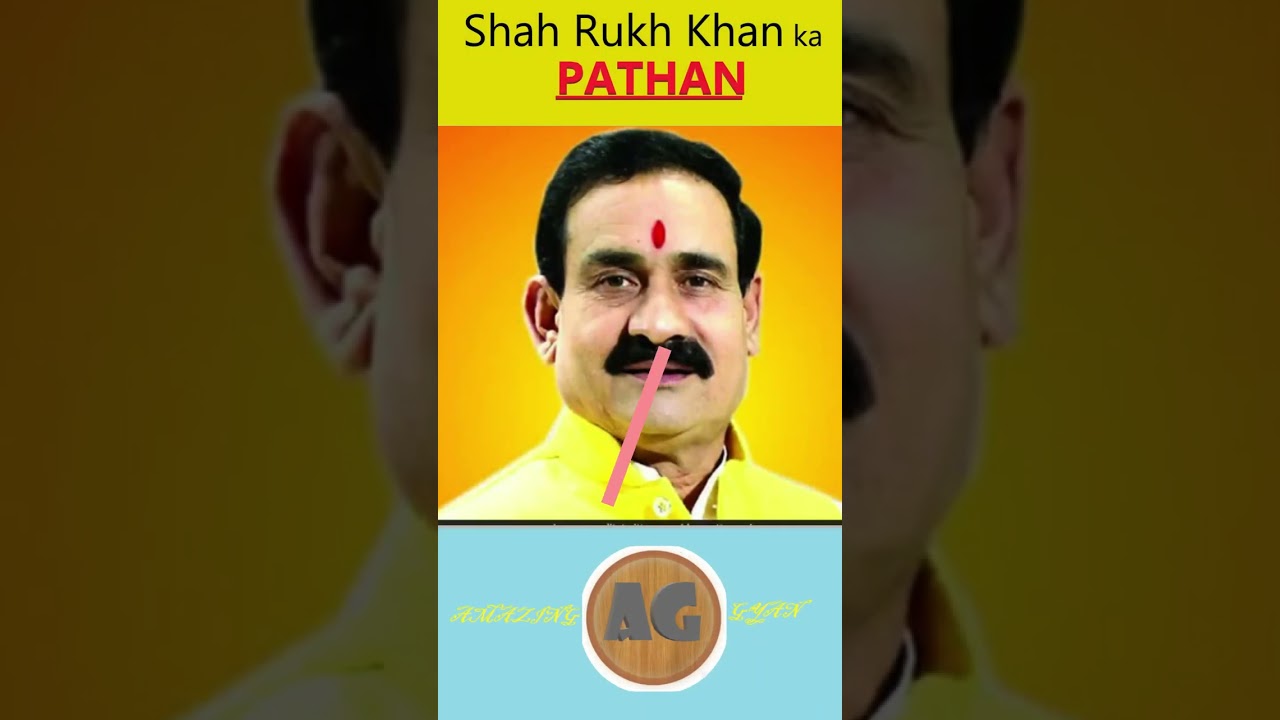 Pathan movie controversy ||| 