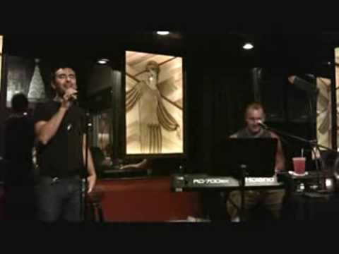 Enrique Goitia & Kelly Richards - "If I Loved You"