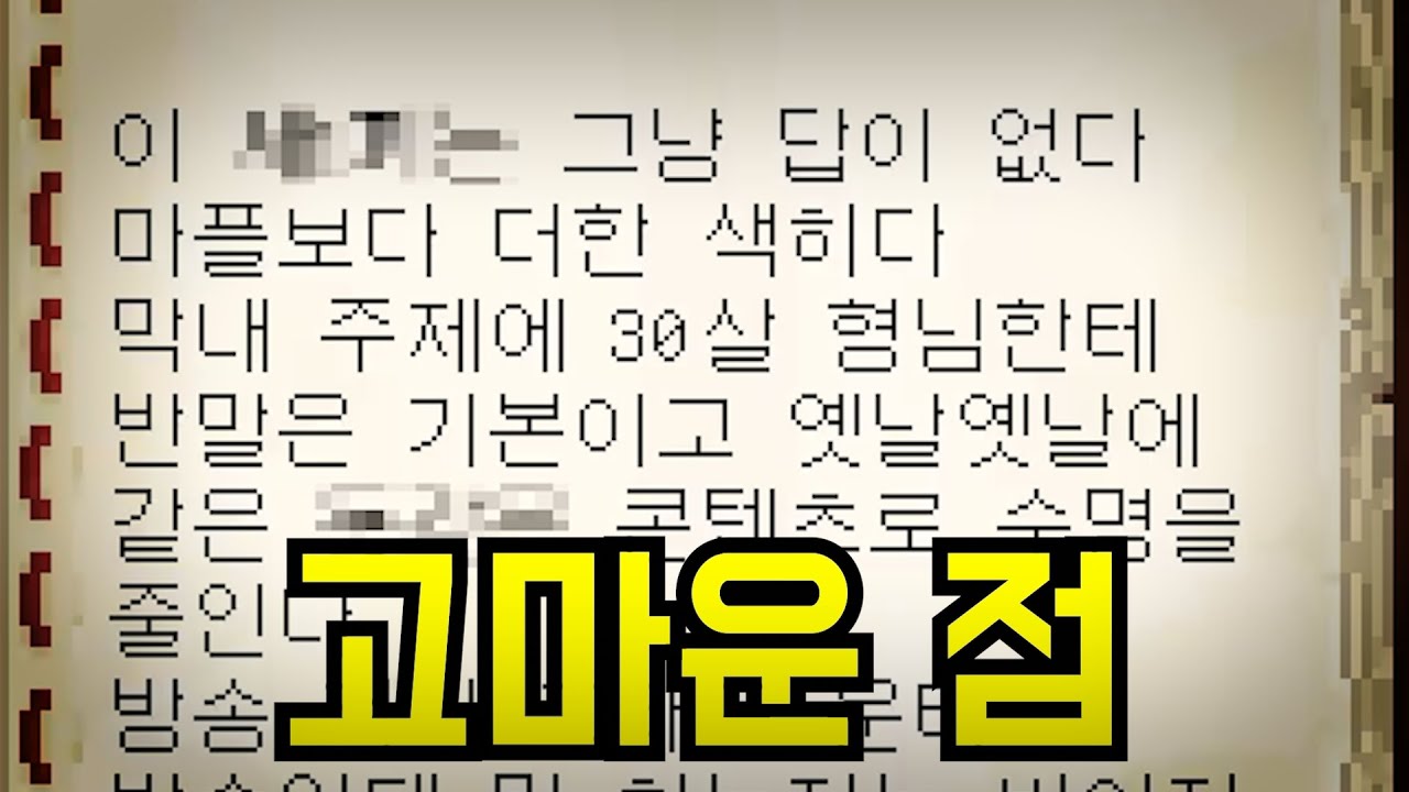 팀샐러드에게 고마운 점