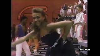 Steve Perry  Strung out  American Bandstand  1984