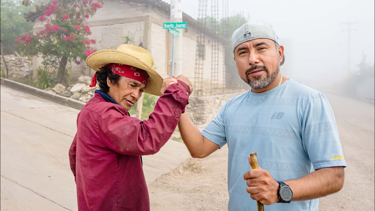 VOLANDO EN CIELOS DE SANTA MARIA TINDU 2024--TOMAS AEREAS..... No tengo derecho a la musica