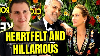 Ticket To Paradise - Roberts and Clooney Ooze Chemistry | MOVIE REVIEW