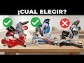 5 Mejores INGLETADORAS Telescópicas Calidad-Precio 2026 | Sierras Telescópicas