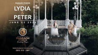 Lydia & Peter's Wedding Highlight 6.22.2024 @Nicotra's Ballroom