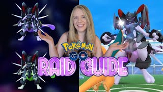 Armored Mewtwo Analysis and Raid Guide