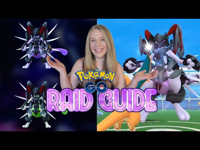 Armored Mewtwo Analysis and Raid Guide