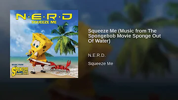 Squeeze Me Music from The Spongebob Movie Sponge Out Of Water JISuEsFr6gA HD