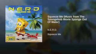 Squeeze Me Music from The Spongebob Movie Sponge Out Of Water JISuEsFr6gA HD