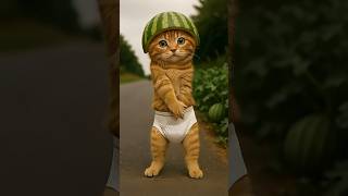 Du di Du di dam #cat #shorts #dance