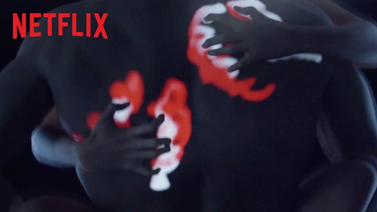 Love death plus robots sex scene