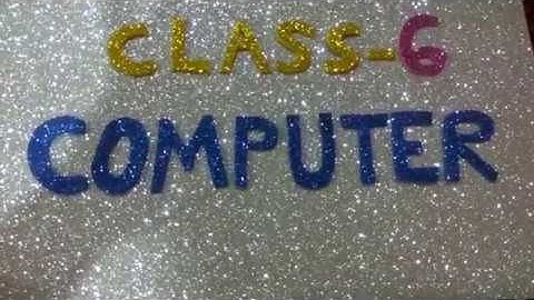 AKPS, Class 6, Sub Computer, Chapter 3, More Features in Excel, Part 2