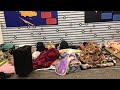 Middle of video