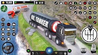 USA Truck Driving Games Simulator : Oil Tanker Truck Parking - App on Amazon Appstore screenshot 5