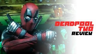 Deadpool 2 - Movie Review