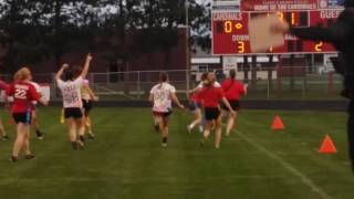 2016 Homecoming PowderPuff