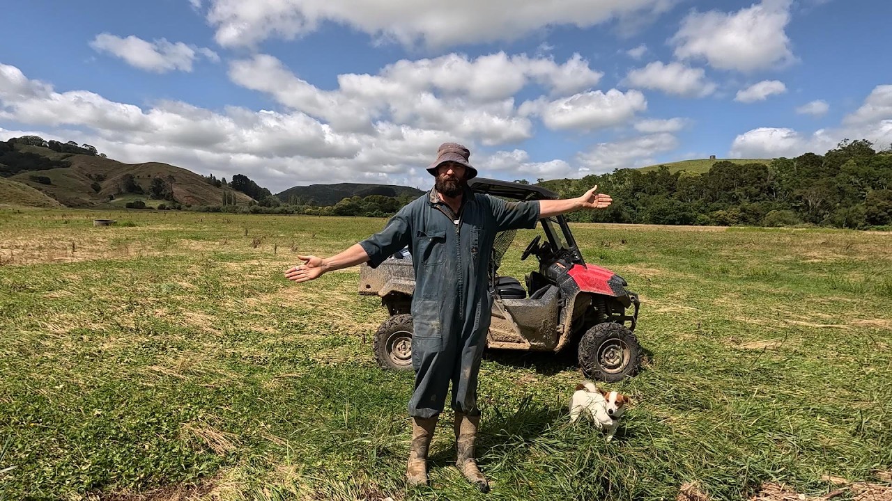 309mm of Rain At Dayne's! Worst Flood In Nearly 100 Years