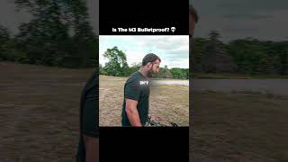 IS THE M3 BULLETPROOF?