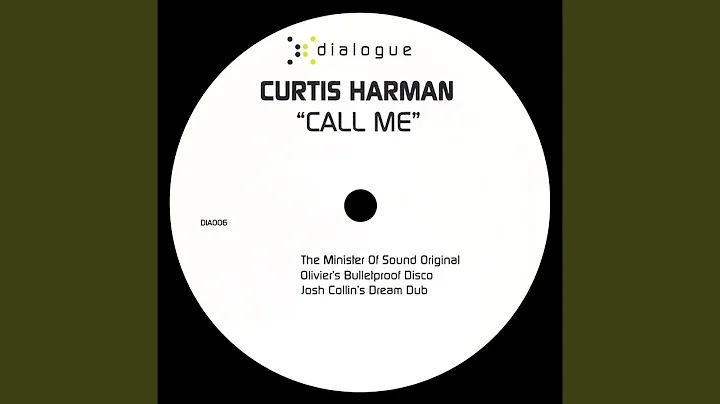 Call Me (The Minister Of Sound Original)