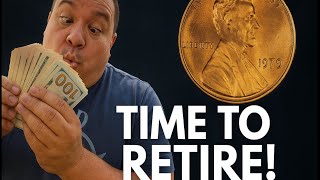 $7,000 REALLY?? How Much Is A 1979 Lincoln Cent Worth Today? I'M SHOCKED...