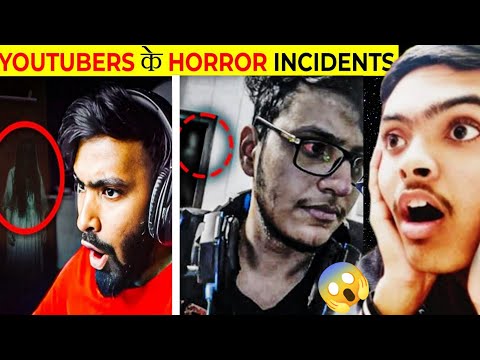 HORROR INCIDENTS OF