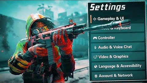 The Only Controller SETTINGS You NEED! xDefiant Open Beta