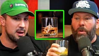 Bert Kreischer on His Drinking Problem