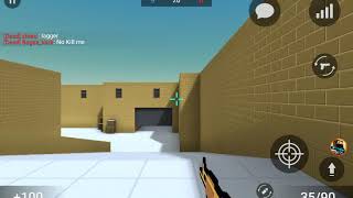 BLOCK STRIKE FINDING TWO HACKERS! DEVELOPERS!