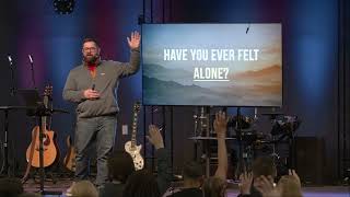 FCF Young Adults | Have you ever felt... Alone?