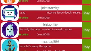 Play online hand cricket for the first time screenshot 5