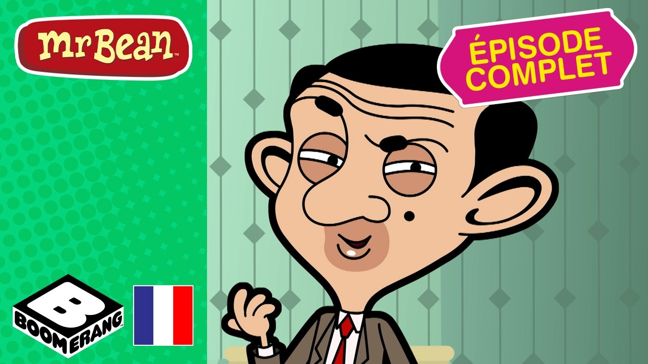 Mrs Wicket à l'auto-école | 📢Épisode complet de Mr Bean 📢| @boomerangFR