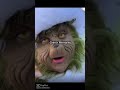 Grinch mentality