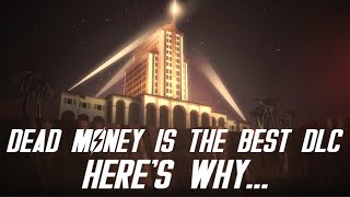 Dead Money is The Best DLC in Fallout: New Vegas, Here's Why