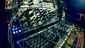Make Noise Telharmonic House Chords | Eurorack Modular Synth Jam Session
