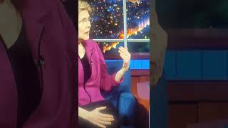 Elizabeth Warren is the only candidate brilliant enough to be president in 2028!