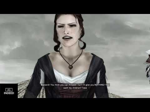Basta! Where are my children! Let them go! (Catherina) - AC2