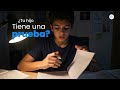 Ayuda cuando tu hijo tiene un examen