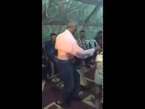 منور الحجي هههه عود يركص اجنبي ههههه