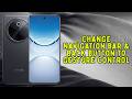 Vivo Y300 Pro Plus: Change Navigation Bar &amp; Back Button to Gesture Control