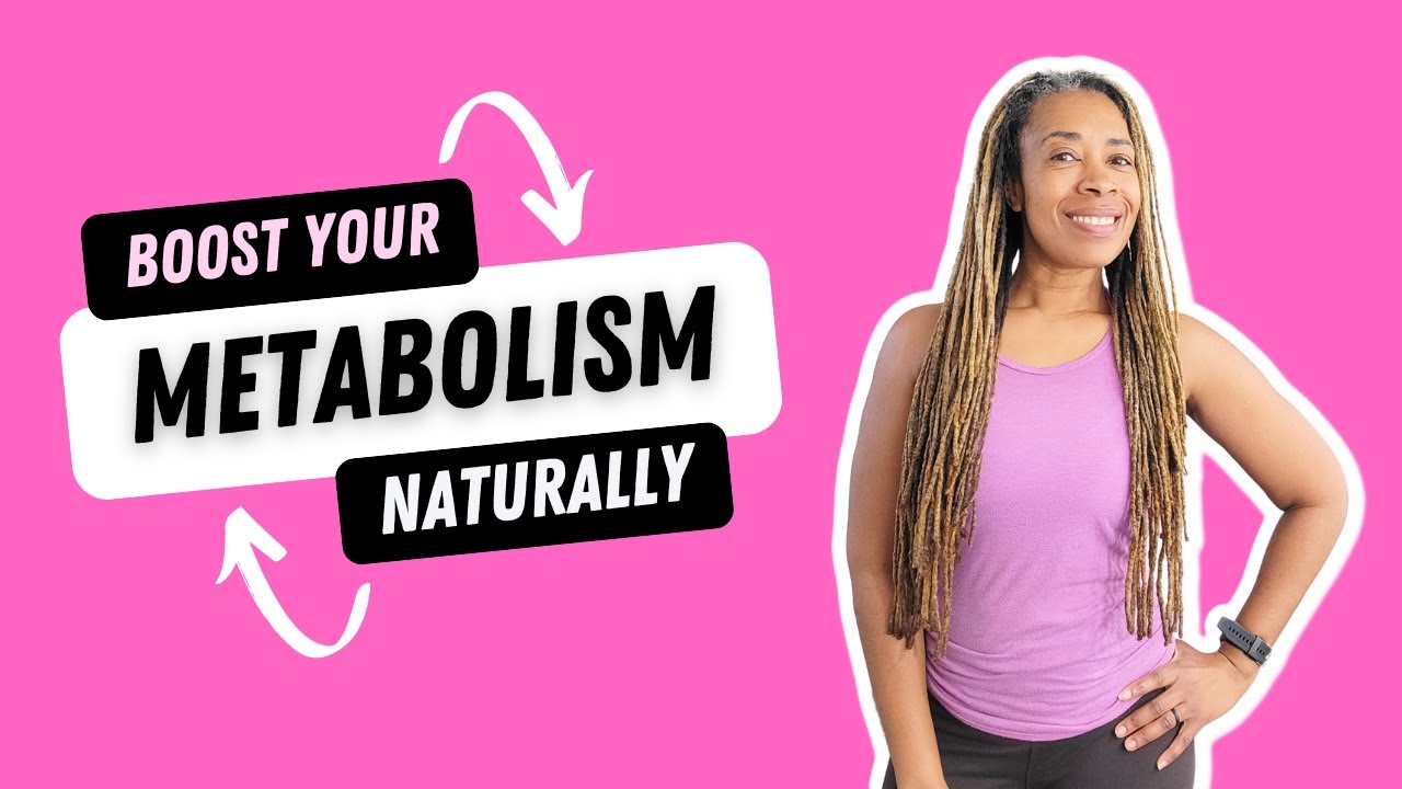 How to Boost Your Metabolism Naturally | How to Boost Your Metabolism ...