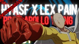 Download Lagu HYASF x LEX PAIN - LUST (prod. Apollo Young) MP3