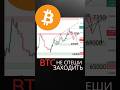 BTC Где Заходить LONG?Как сильно Будет падать ?