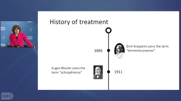 WALS: Evolution of the Glutamate Models of Psychosis