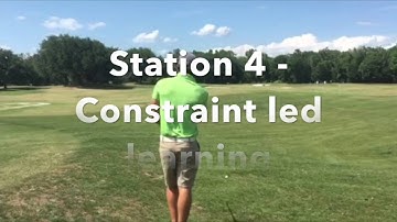 Interleaved practice - Make the most of the range