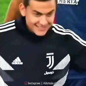 STORY WA DYBALA 30 DETIK