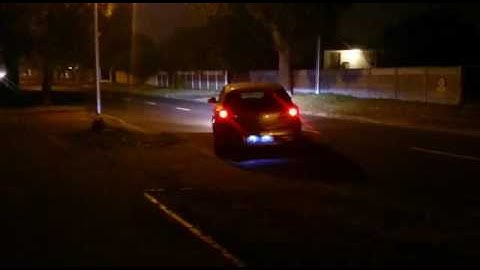 ms3 after down pipe has been fitted