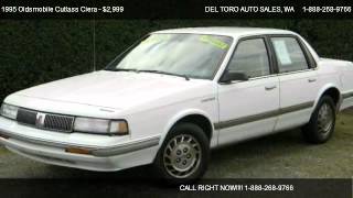 1995 Oldsmobile Cutlass Ciera Ciera SL - for sale in AUBURN, WA 98002