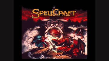 Spell Craft [SNES] - Opening