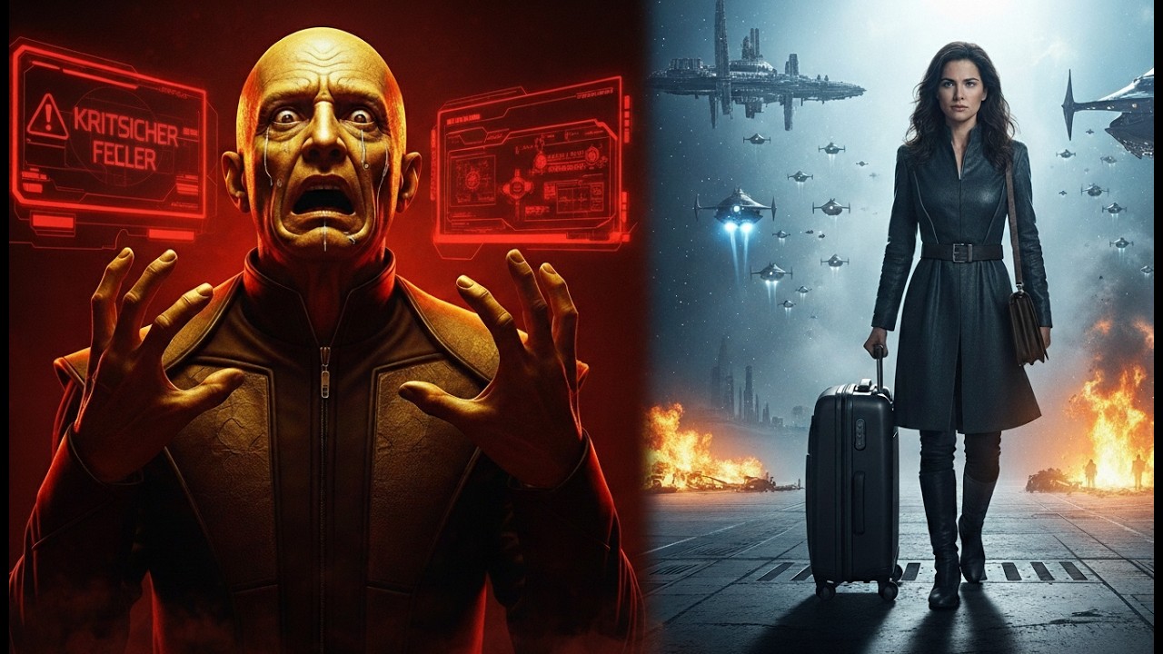 Fehler im System: Warum man sich niemals mit „Deathworldern“ anlegt